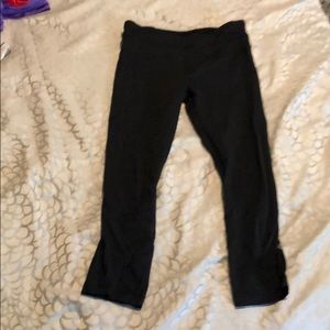 Lululemon Cropped Women’s Leggings